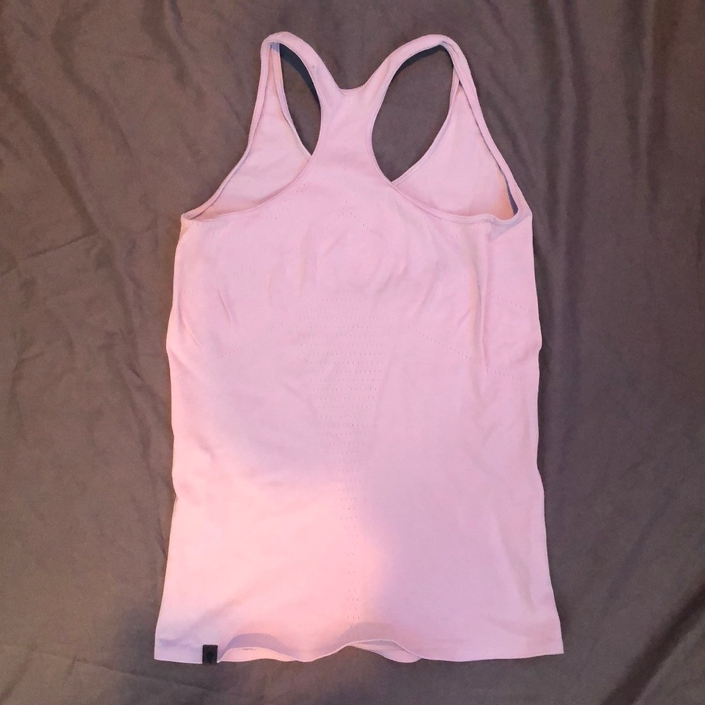 Purple Ivivva Racerback Tank Top